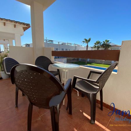 La Cinuelica, R3 1St Floor Apartment Com Pool L149 Torrevieja Kültér fotó