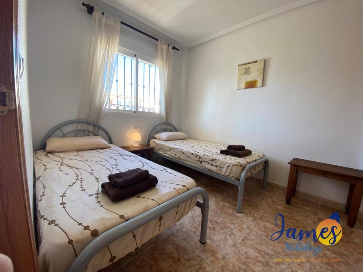 La Cinuelica, R3 1St Floor Apartment Com Pool L149 Torrevieja Kültér fotó