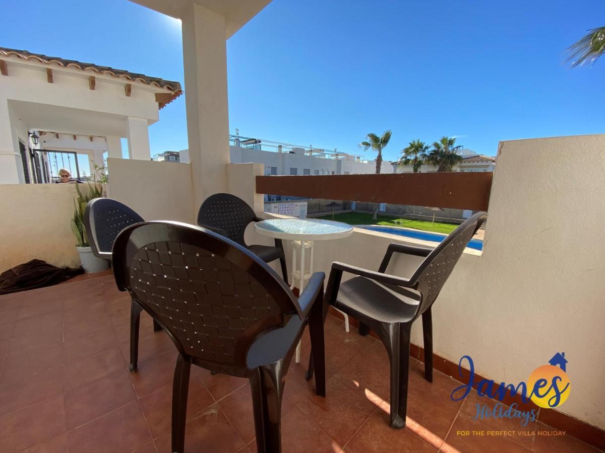 La Cinuelica, R3 1St Floor Apartment Com Pool L149 Torrevieja Kültér fotó