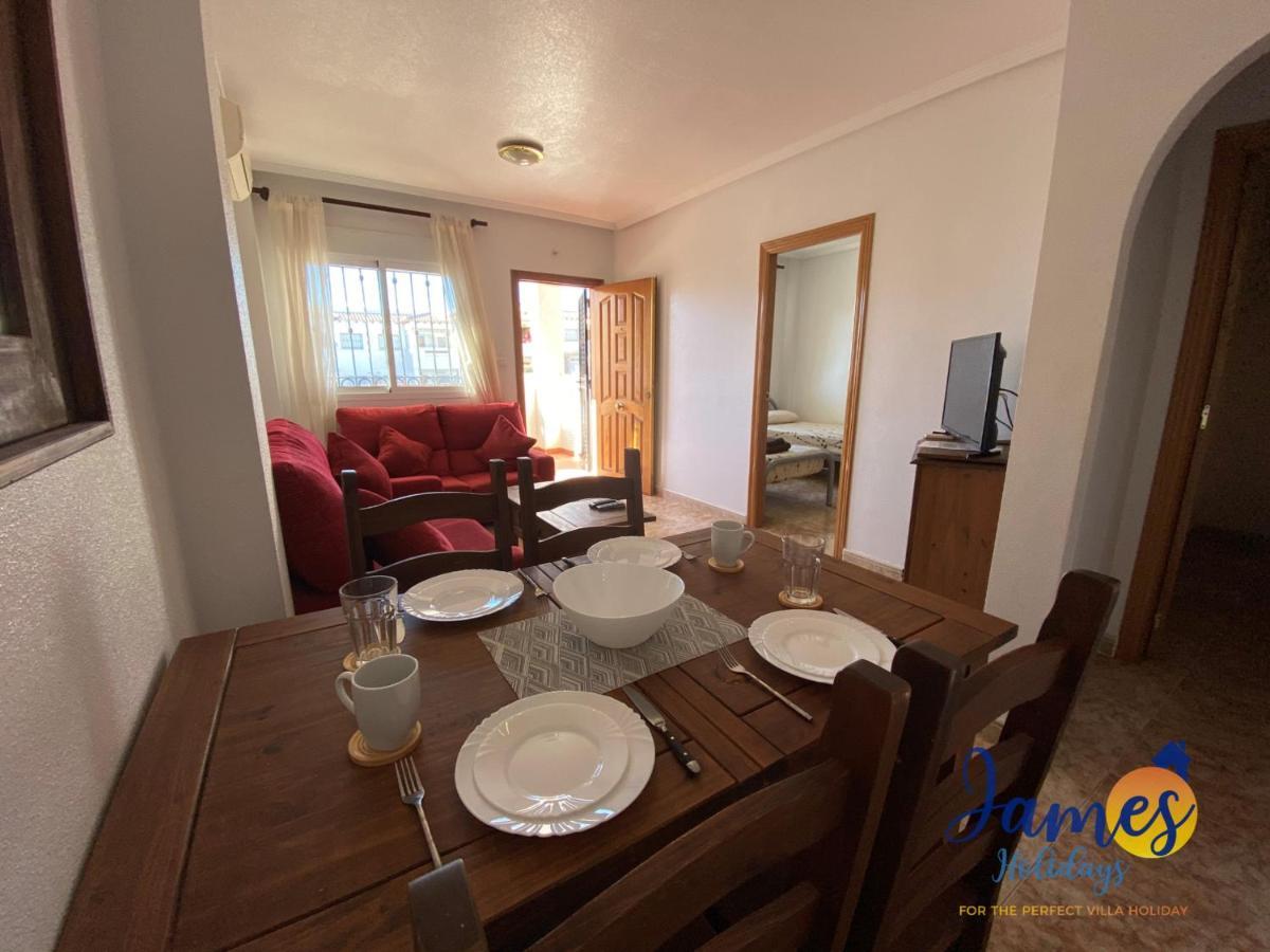 La Cinuelica, R3 1St Floor Apartment Com Pool L149 Torrevieja Kültér fotó