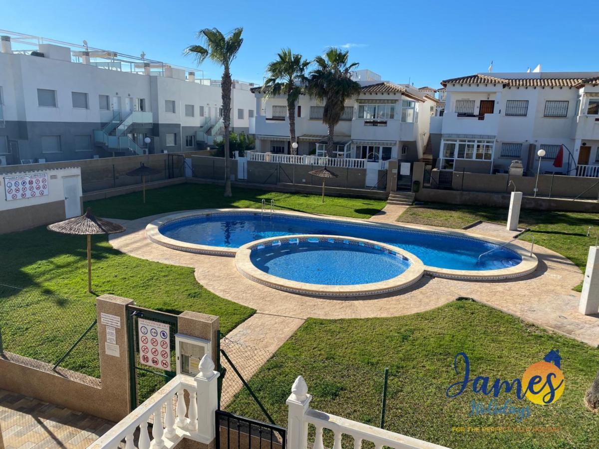 La Cinuelica, R3 1St Floor Apartment Com Pool L149 Torrevieja Kültér fotó