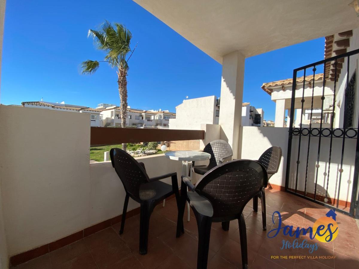 La Cinuelica, R3 1St Floor Apartment Com Pool L149 Torrevieja Kültér fotó