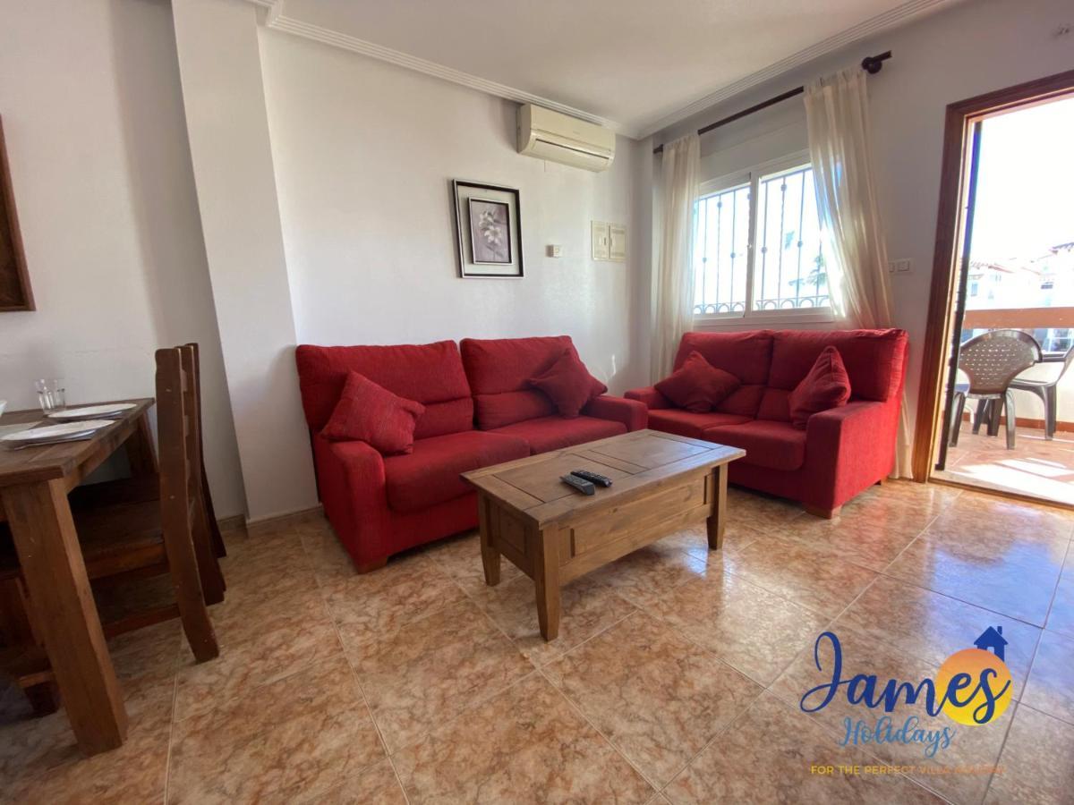 La Cinuelica, R3 1St Floor Apartment Com Pool L149 Torrevieja Kültér fotó
