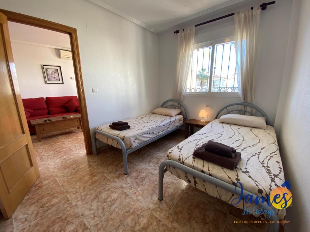 La Cinuelica, R3 1St Floor Apartment Com Pool L149 Torrevieja Kültér fotó