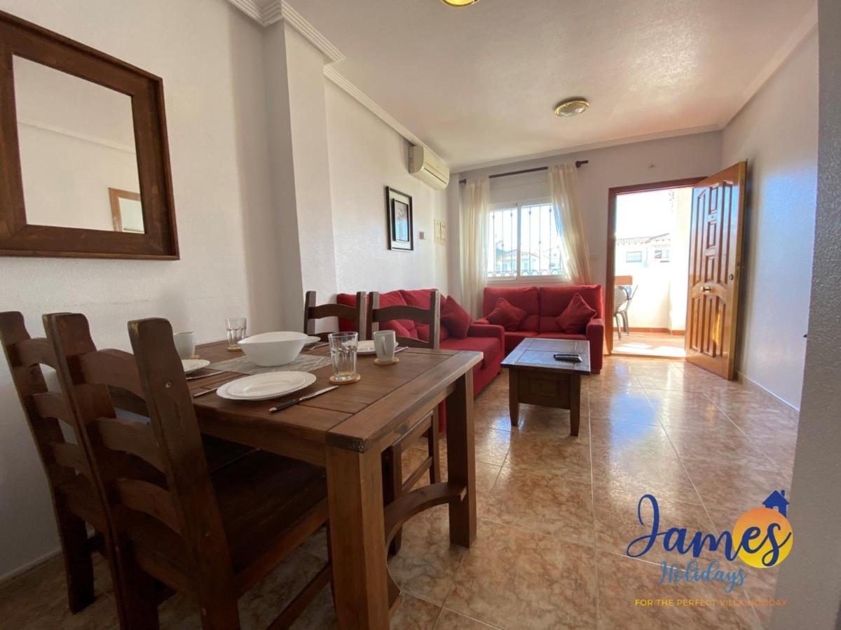 La Cinuelica, R3 1St Floor Apartment Com Pool L149 Torrevieja Kültér fotó