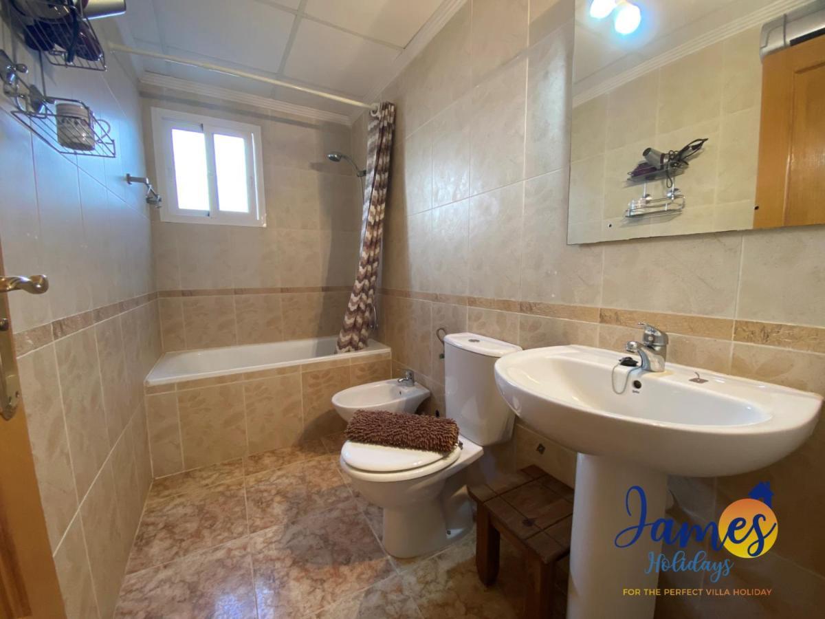 La Cinuelica, R3 1St Floor Apartment Com Pool L149 Torrevieja Kültér fotó