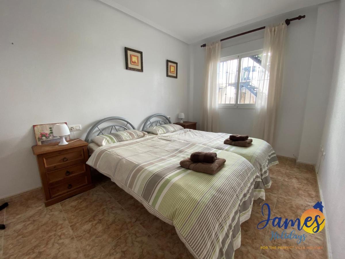 La Cinuelica, R3 1St Floor Apartment Com Pool L149 Torrevieja Kültér fotó