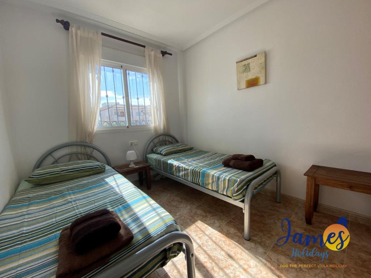 La Cinuelica, R3 1St Floor Apartment Com Pool L149 Torrevieja Kültér fotó