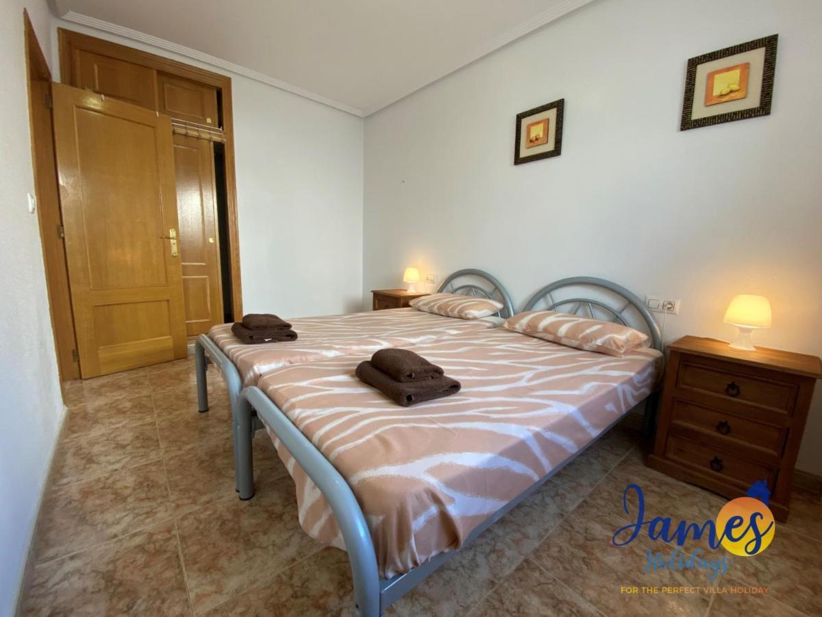 La Cinuelica, R3 1St Floor Apartment Com Pool L149 Torrevieja Kültér fotó