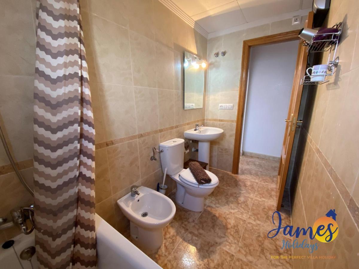 La Cinuelica, R3 1St Floor Apartment Com Pool L149 Torrevieja Kültér fotó