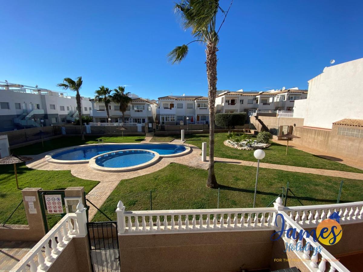 La Cinuelica, R3 1St Floor Apartment Com Pool L149 Torrevieja Kültér fotó