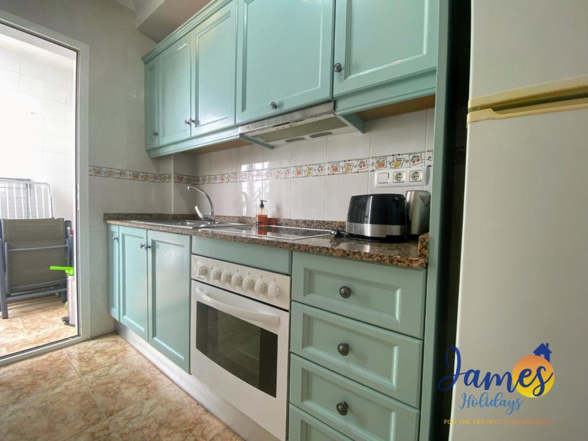 La Cinuelica, R3 1St Floor Apartment Com Pool L149 Torrevieja Kültér fotó
