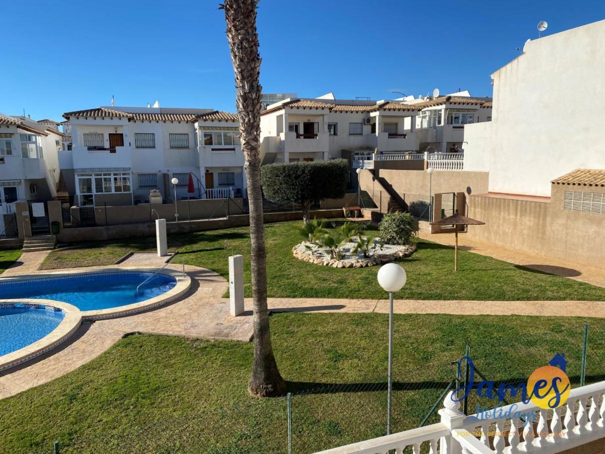 La Cinuelica, R3 1St Floor Apartment Com Pool L149 Torrevieja Kültér fotó